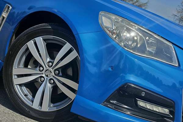 2013 Holden Commodore SV6 VF
