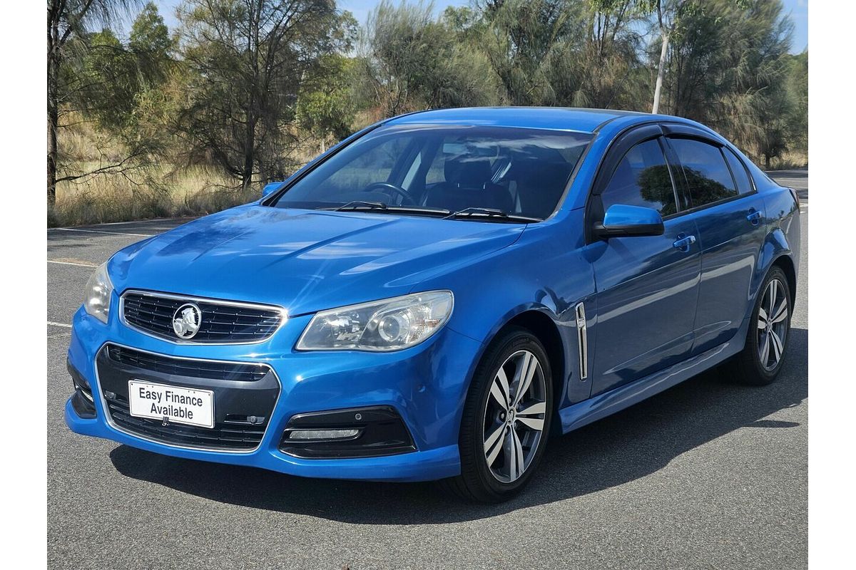 2013 Holden Commodore SV6 VF