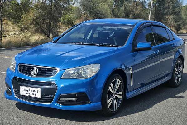 2013 Holden Commodore SV6 VF