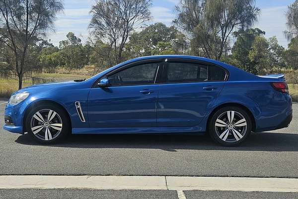 2013 Holden Commodore SV6 VF