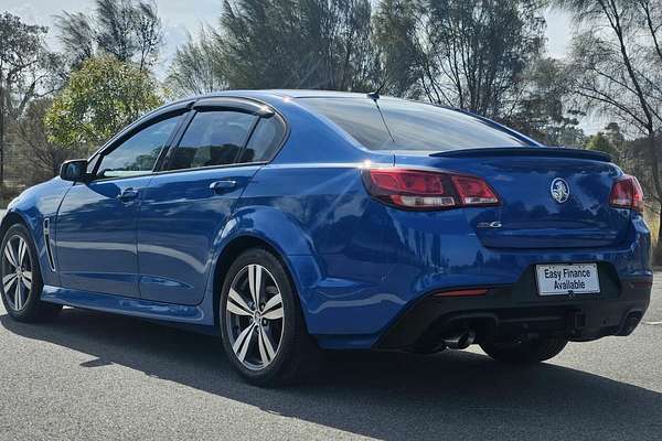 2013 Holden Commodore SV6 VF