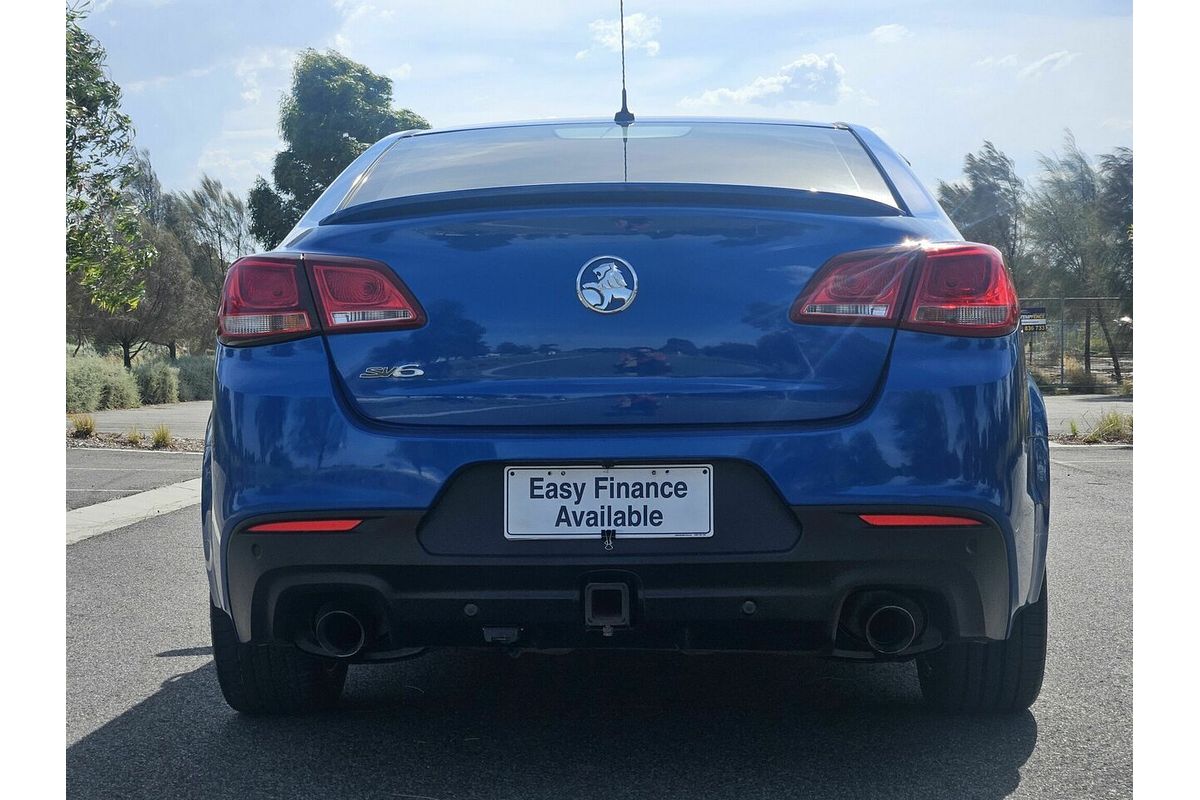 2013 Holden Commodore SV6 VF