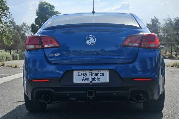 2013 Holden Commodore SV6 VF