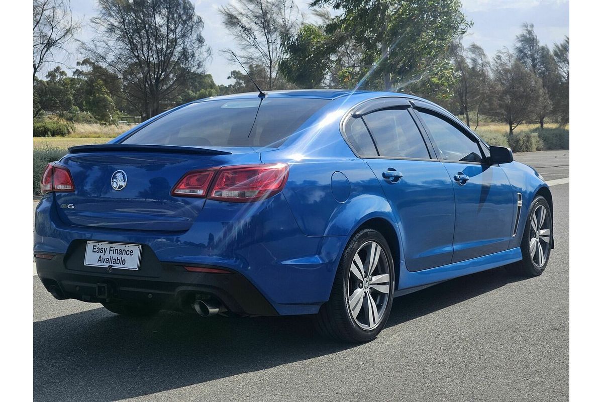 2013 Holden Commodore SV6 VF