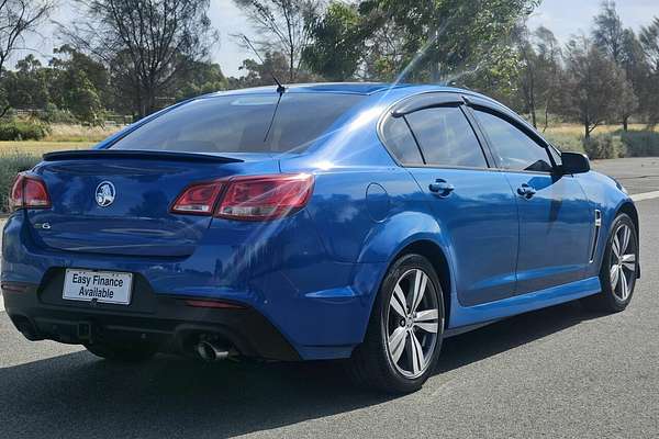 2013 Holden Commodore SV6 VF