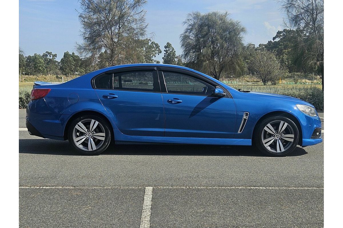 2013 Holden Commodore SV6 VF