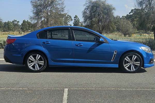 2013 Holden Commodore SV6 VF