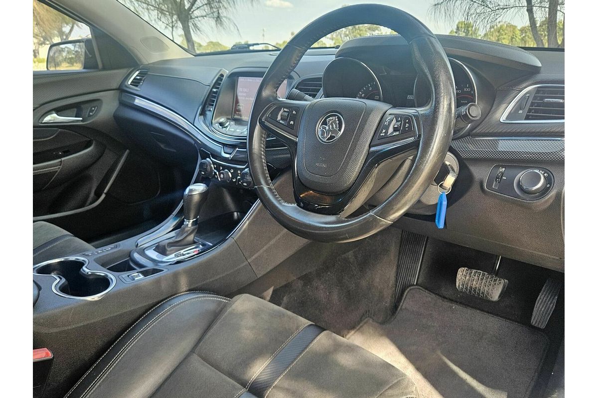 2013 Holden Commodore SV6 VF