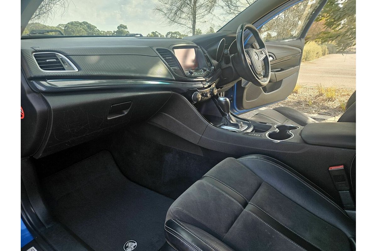 2013 Holden Commodore SV6 VF
