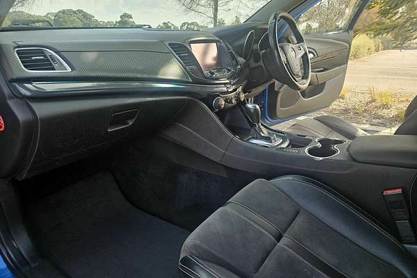2013 Holden Commodore SV6 VF