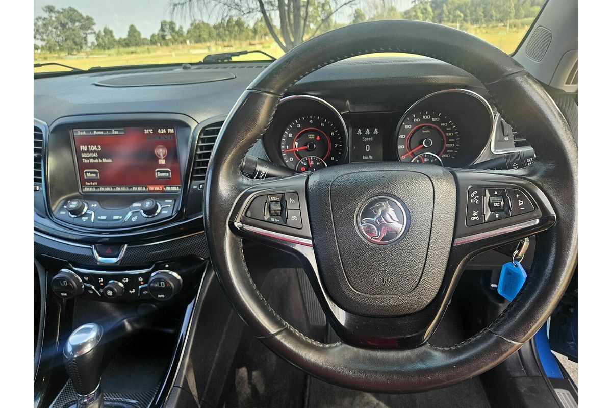 2013 Holden Commodore SV6 VF