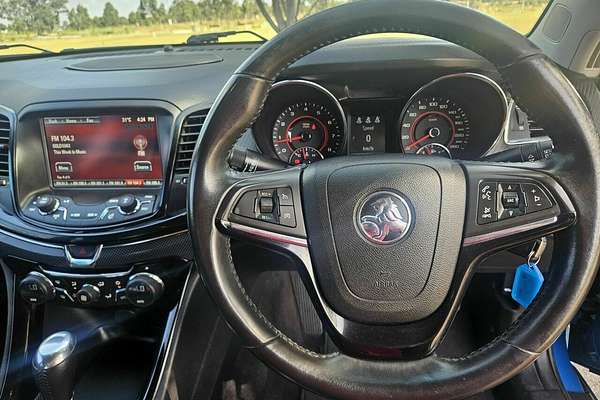 2013 Holden Commodore SV6 VF