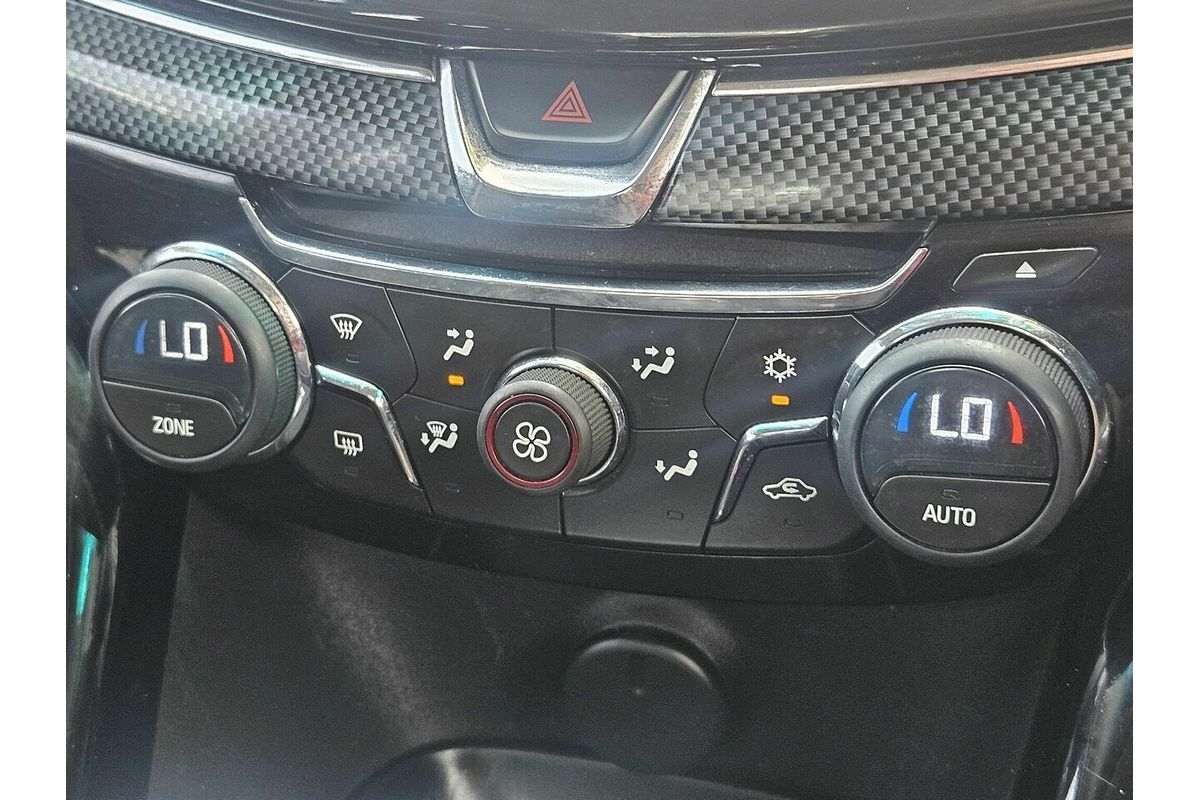 2013 Holden Commodore SV6 VF