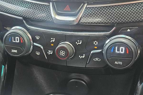 2013 Holden Commodore SV6 VF