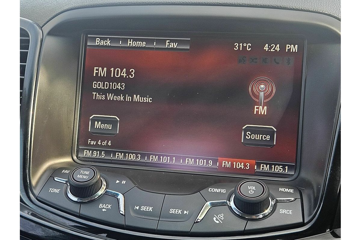 2013 Holden Commodore SV6 VF