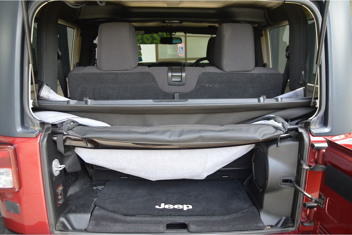 2013 Jeep Wrangler Sport JK