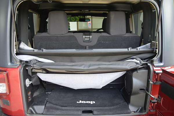 2013 Jeep Wrangler Sport JK