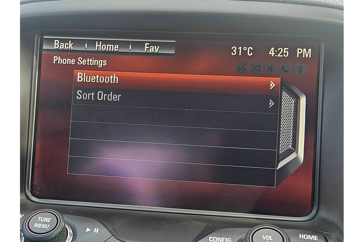 2013 Holden Commodore SV6 VF