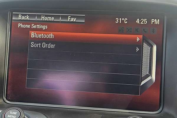 2013 Holden Commodore SV6 VF