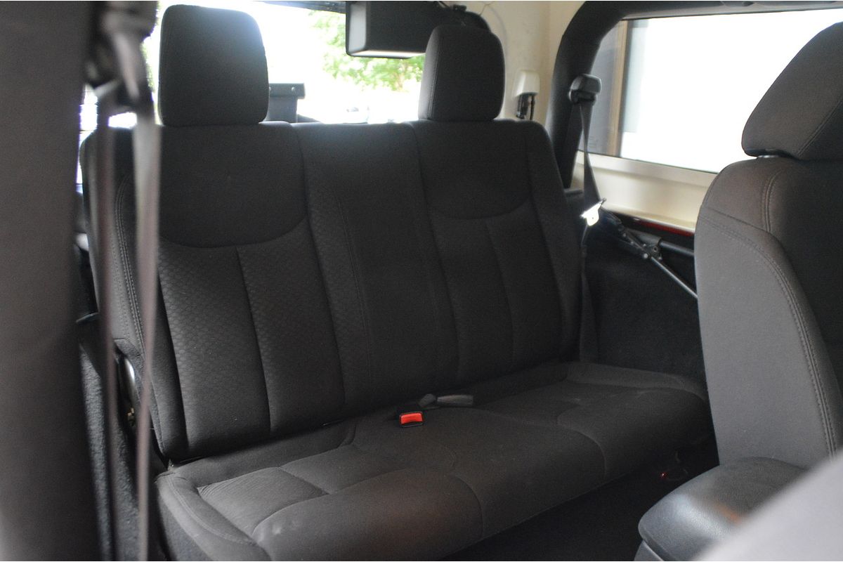 2013 Jeep Wrangler Sport JK