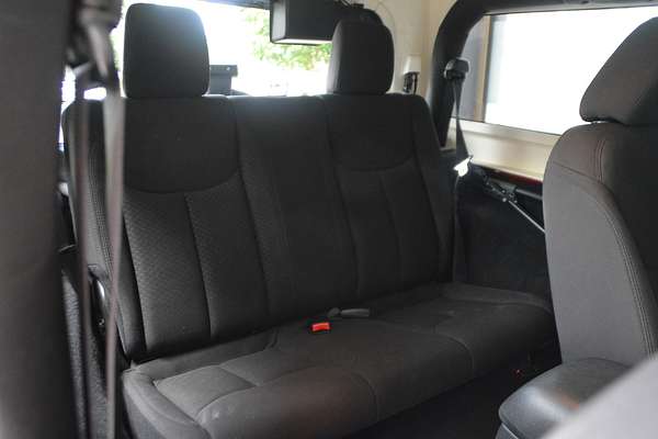 2013 Jeep Wrangler Sport JK