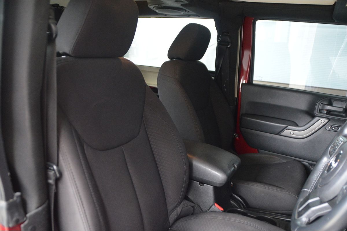 2013 Jeep Wrangler Sport JK