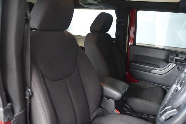 2013 Jeep Wrangler Sport JK