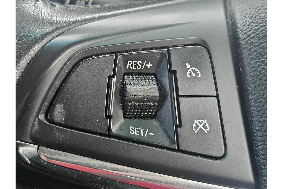2013 Holden Commodore SV6 VF