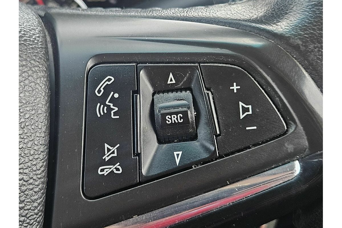 2013 Holden Commodore SV6 VF