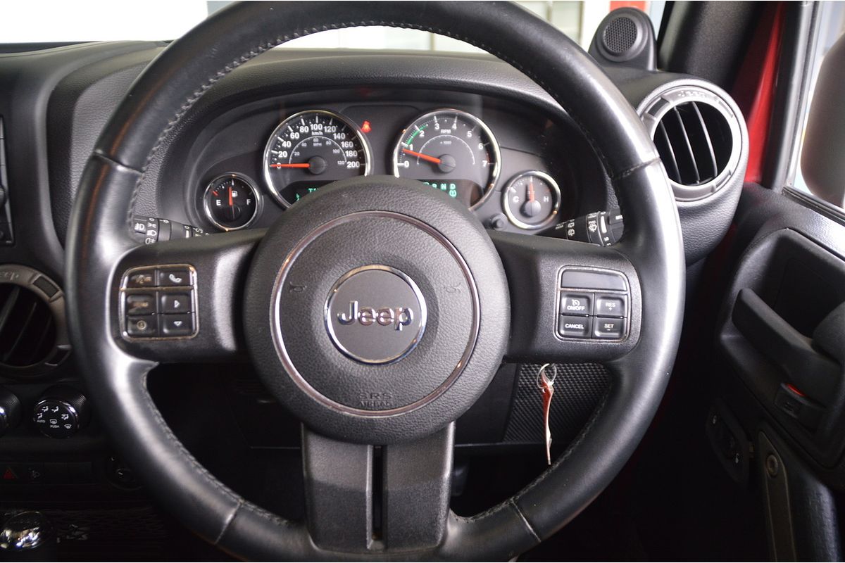2013 Jeep Wrangler Sport JK