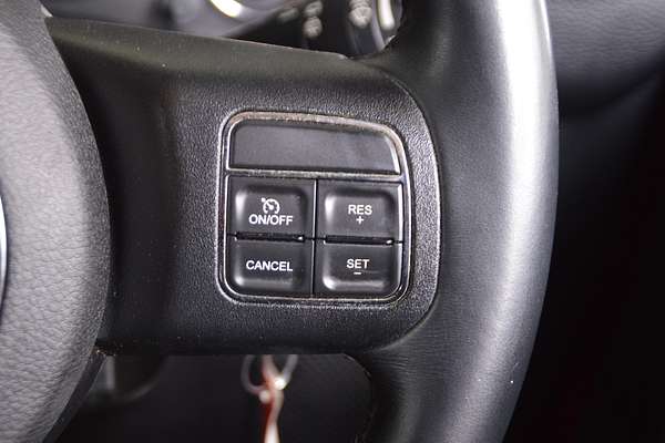 2013 Jeep Wrangler Sport JK