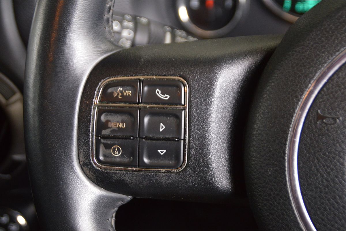 2013 Jeep Wrangler Sport JK