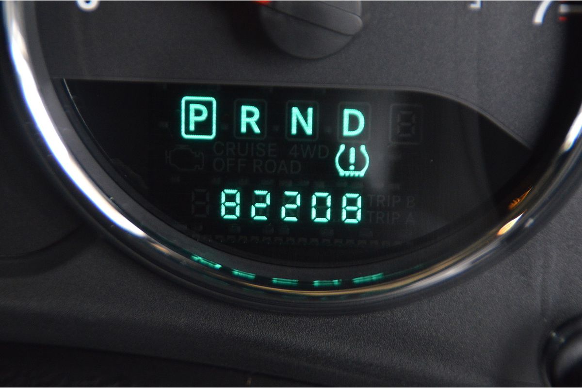 2013 Jeep Wrangler Sport JK