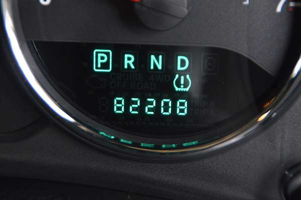 2013 Jeep Wrangler Sport JK
