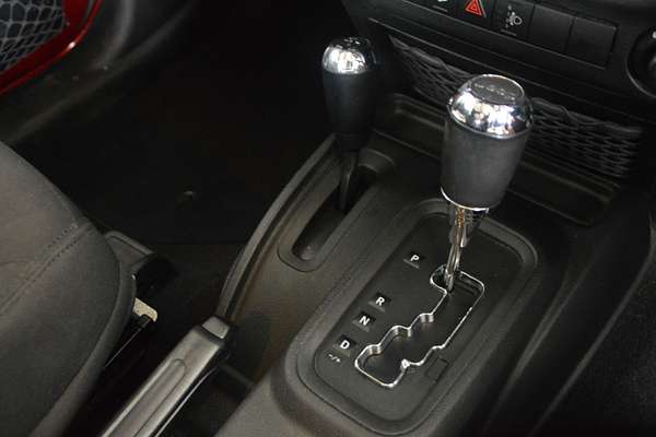 2013 Jeep Wrangler Sport JK