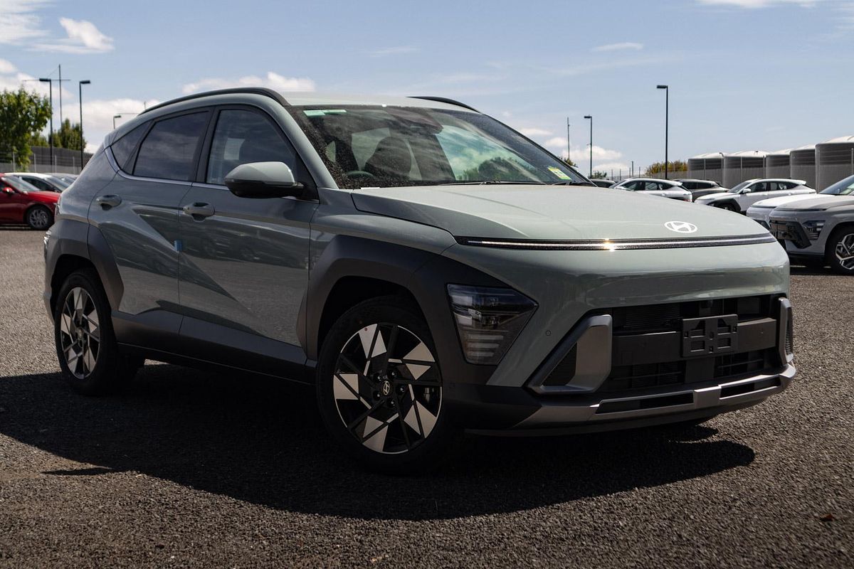 2025 Hyundai Kona Premium SX2.V2