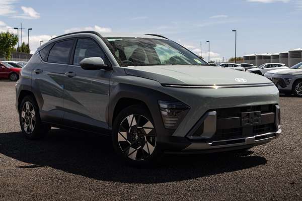 2025 Hyundai Kona Premium SX2.V2