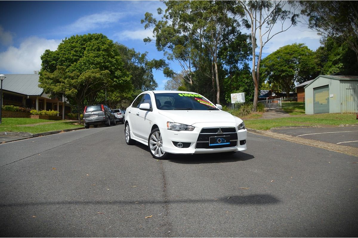 2009 Mitsubishi Lancer Aspire CJ