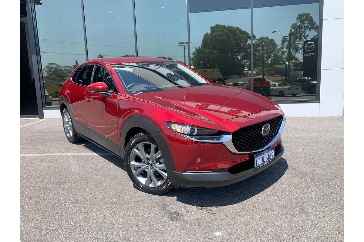 2024 Mazda CX-30 G20 Touring DM Series