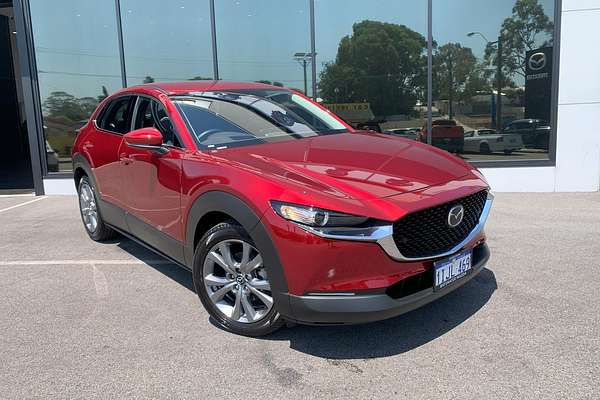 2024 Mazda CX-30 G20 Touring DM Series