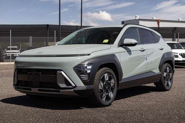 2025 Hyundai Kona Premium SX2.V2