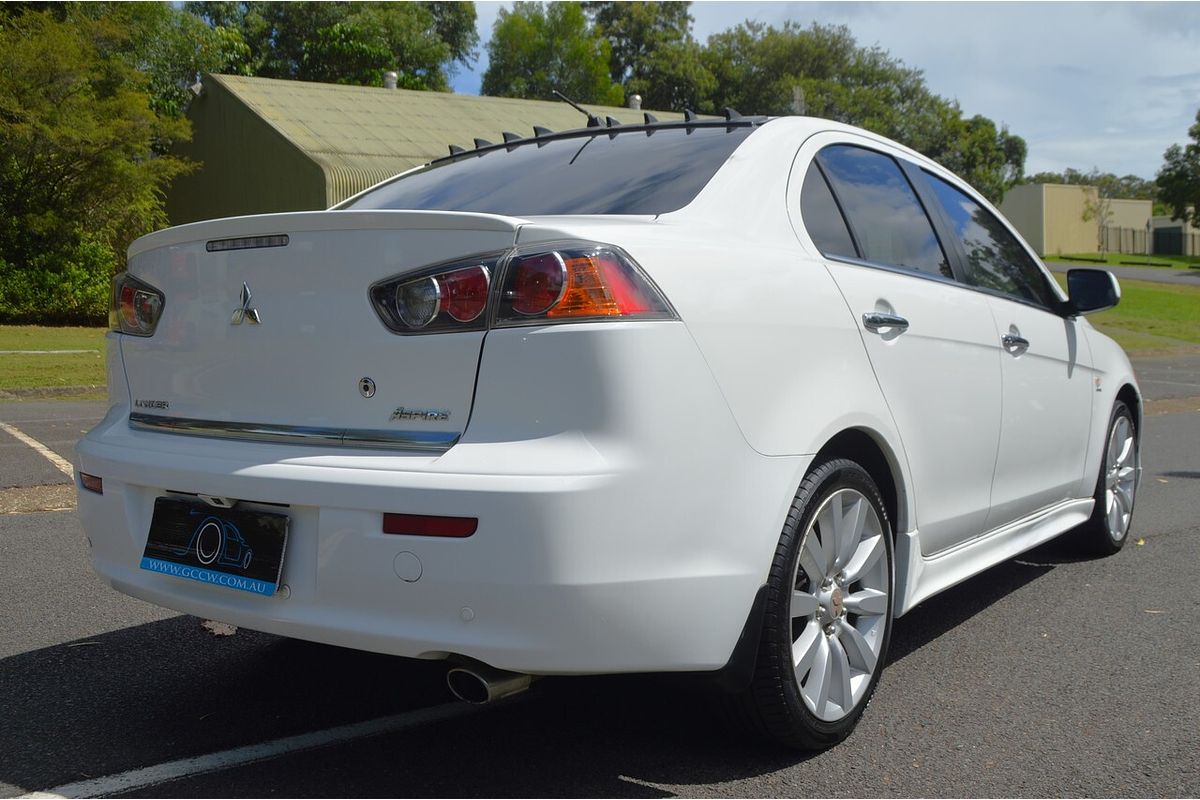 2009 Mitsubishi Lancer Aspire CJ