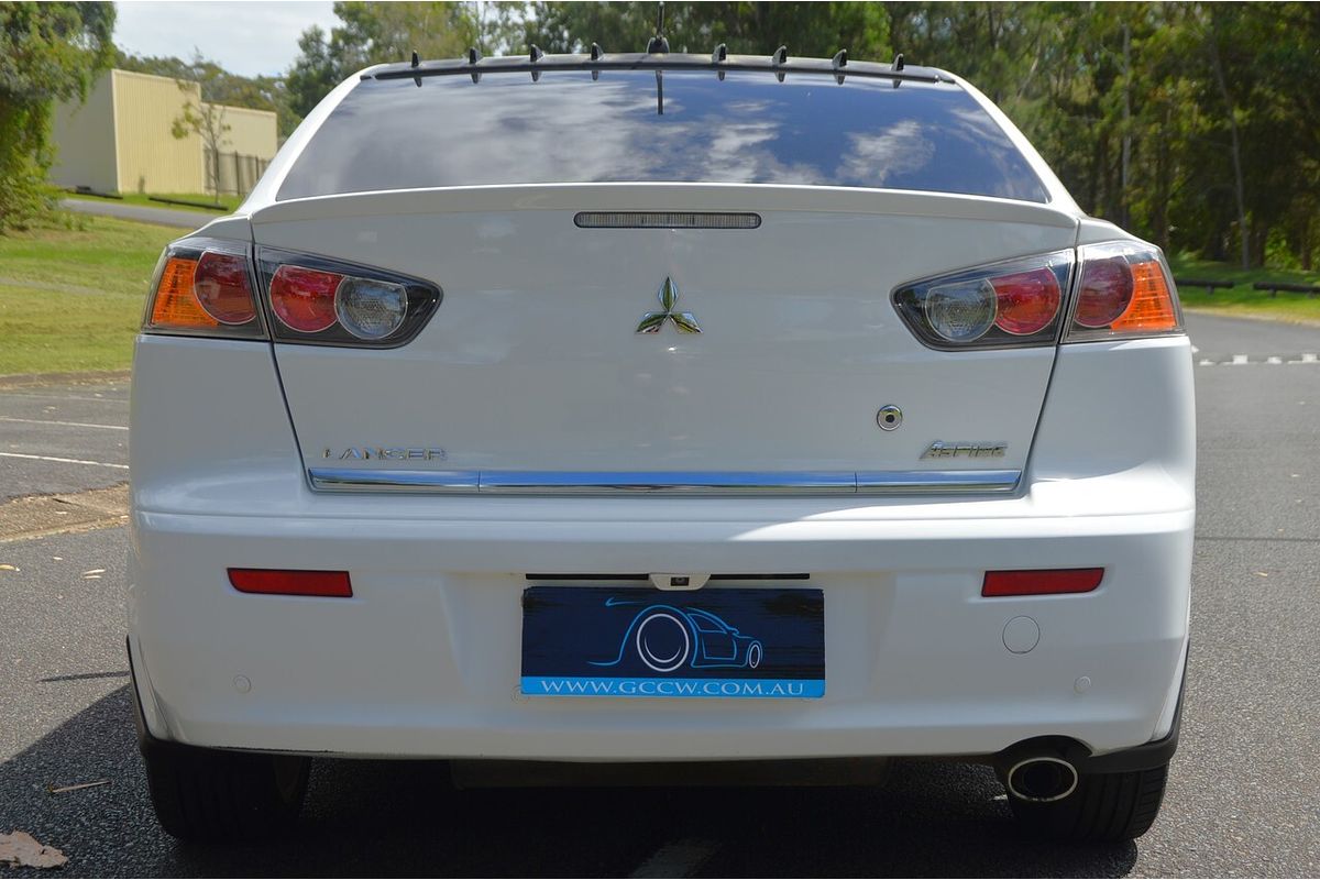 2009 Mitsubishi Lancer Aspire CJ