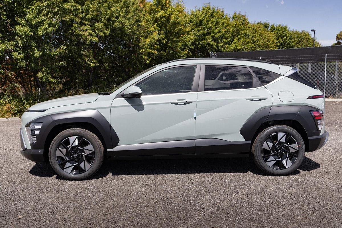 2025 Hyundai Kona Premium SX2.V2