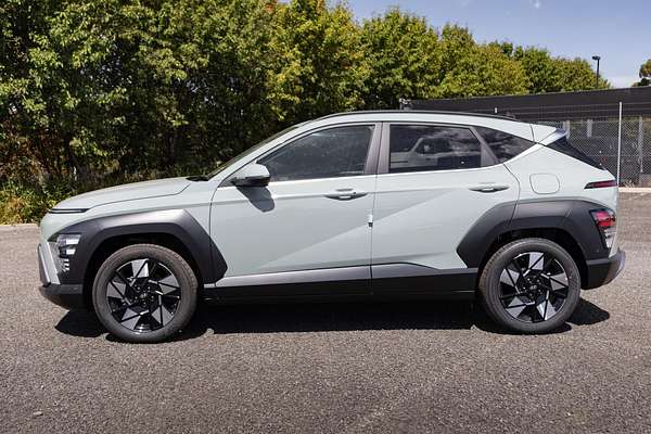 2025 Hyundai Kona Premium SX2.V2
