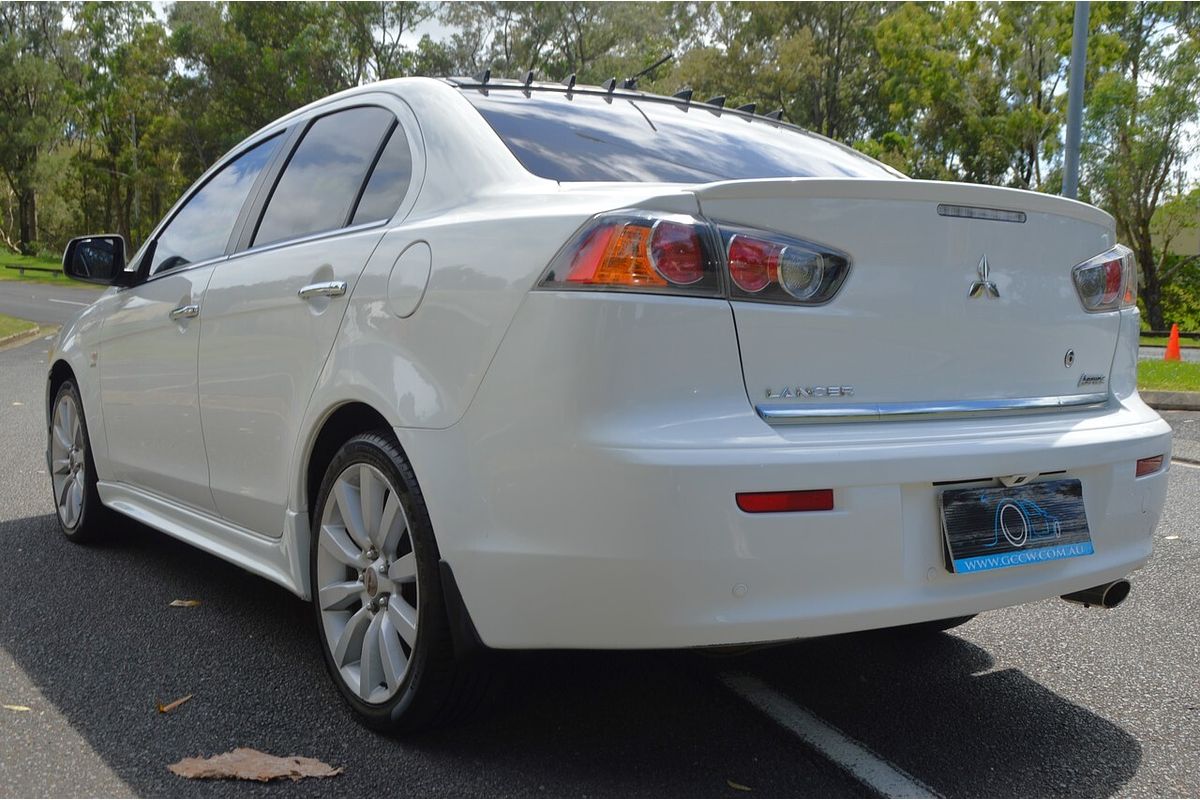 2009 Mitsubishi Lancer Aspire CJ