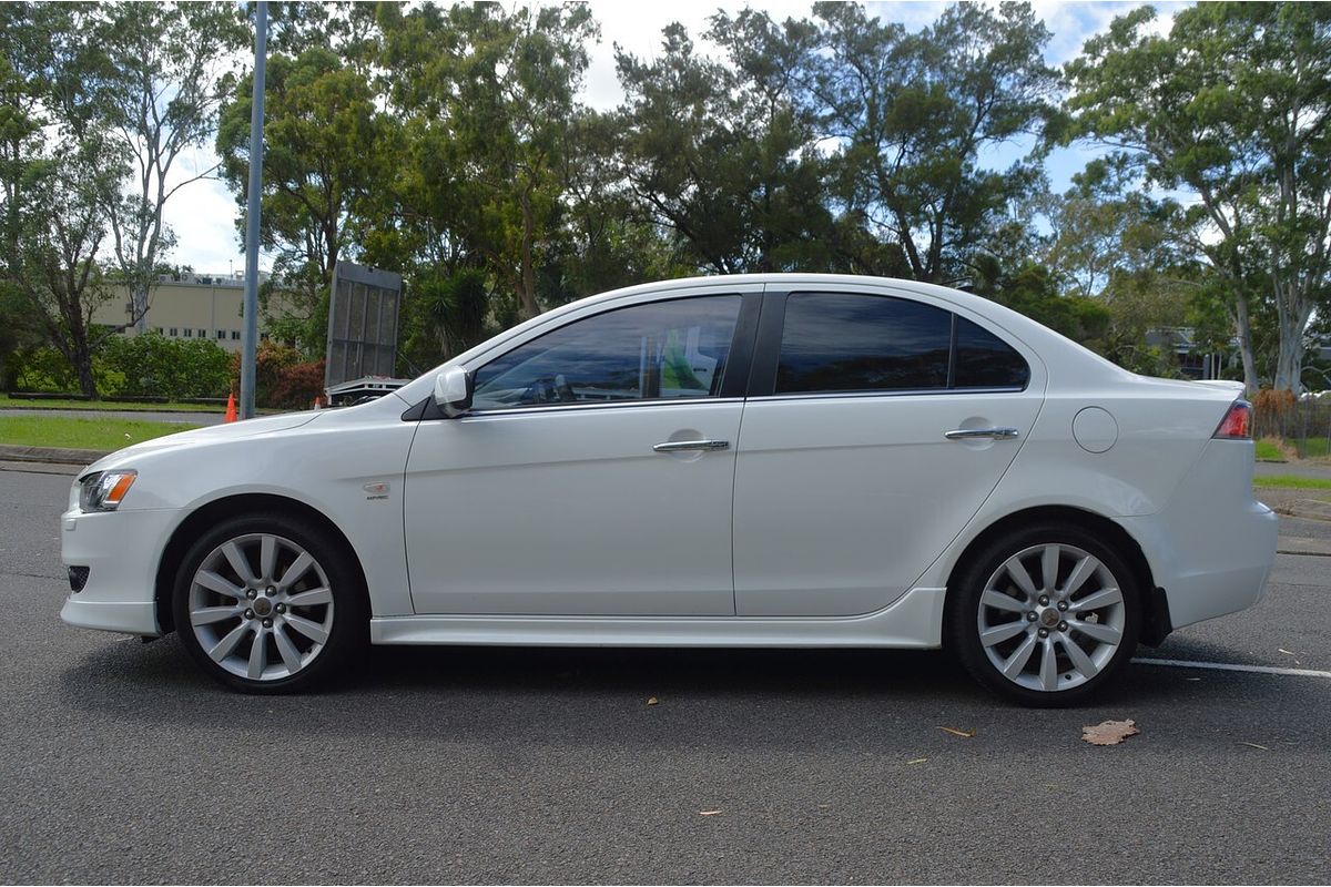 2009 Mitsubishi Lancer Aspire CJ
