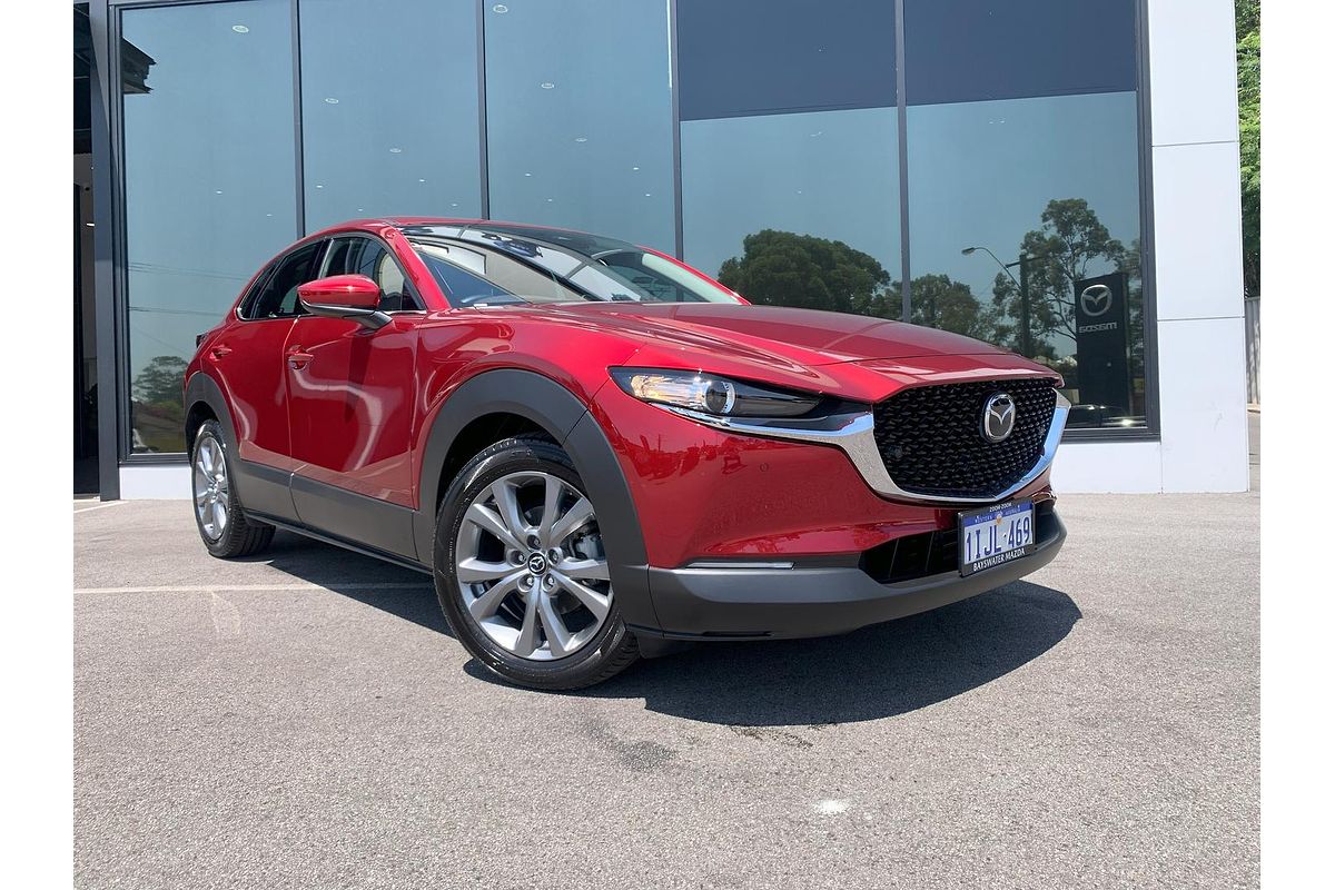 2024 Mazda CX-30 G20 Touring DM Series