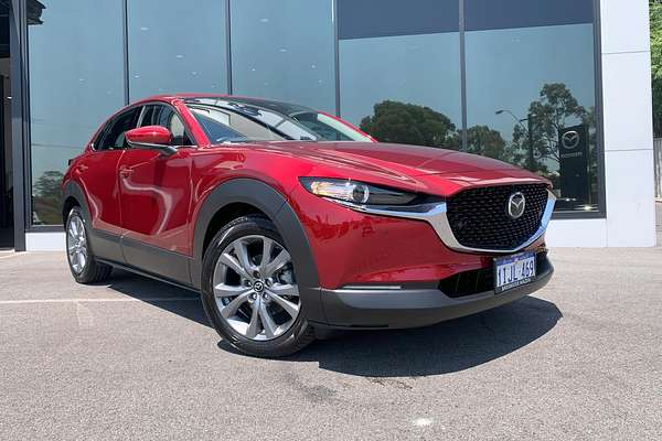 2024 Mazda CX-30 G20 Touring DM Series