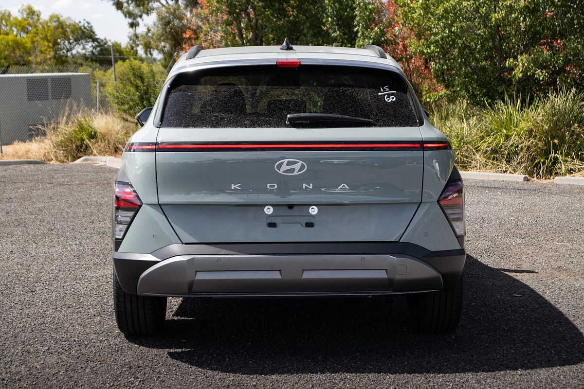 2025 Hyundai Kona Premium SX2.V2